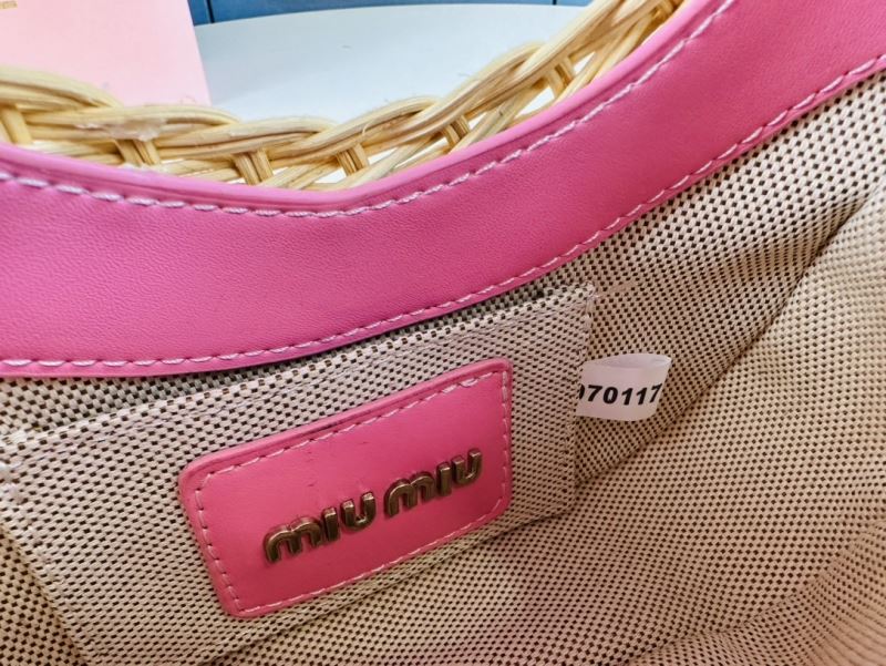 Miu Miu Hobo Bags